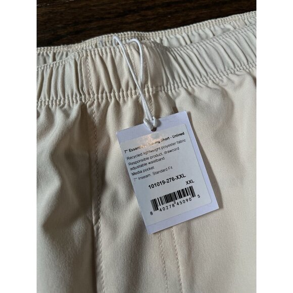 NWT Rhone Mens Size XXL 7" Essentials Training Short Unlined Casual Golf Sport - Picture 4 of 10